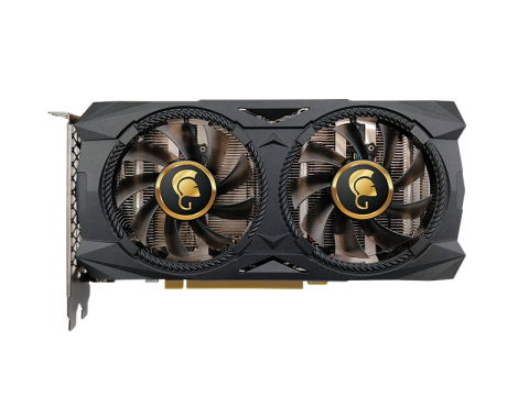 MANLI GeForce RTX™ 2060 Gallardo (N522+F401G)